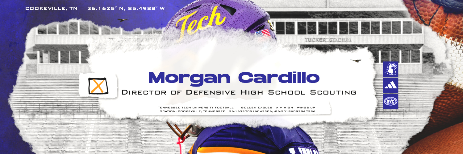 Morgan Cardillo banner