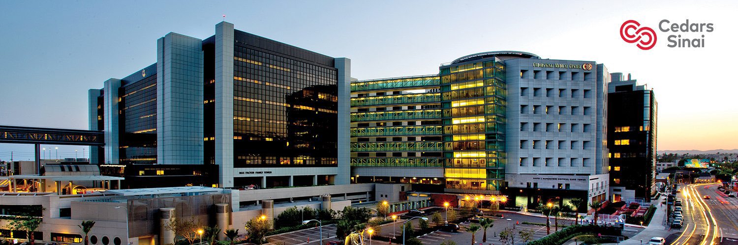 Smidt Heart Institute at Cedars-Sinai's banner