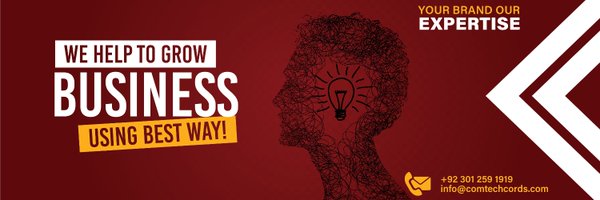 ComtechCords Profile Banner