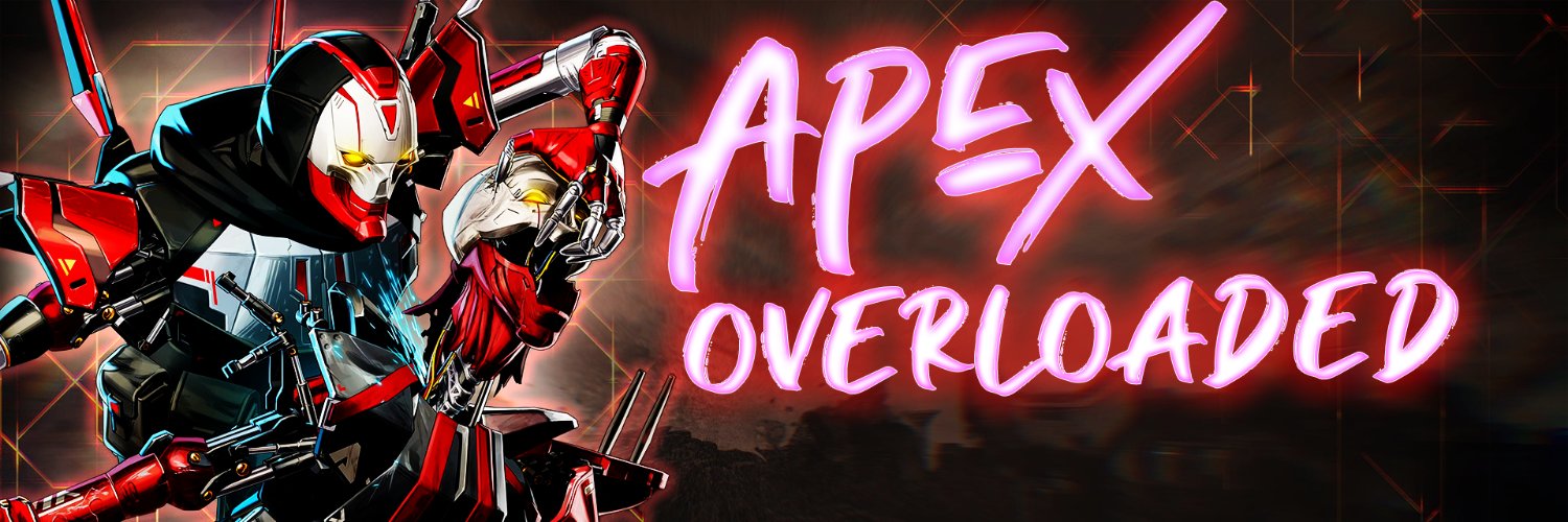 ApeX OverLoaded banner