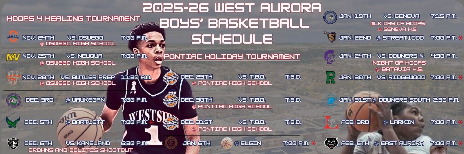 Christopher Faber banner