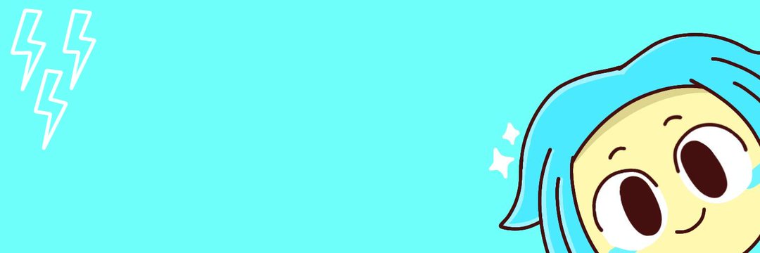 Minun ⚡ 🔞 banner