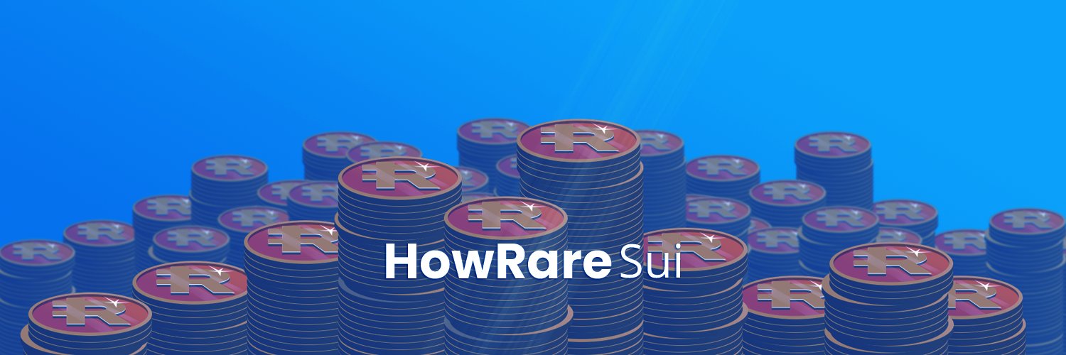 HowRare SUI banner