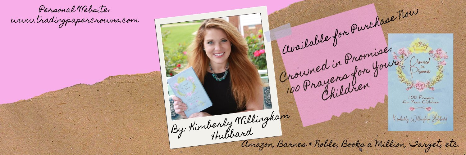 Kimberly Willingham Hubbard 🌻 banner