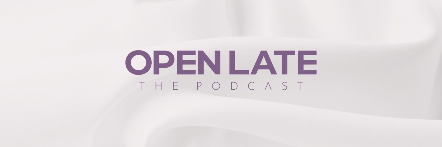 Openlatepodcast's profile banner image