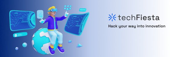 techFiesta_hack Profile Banner