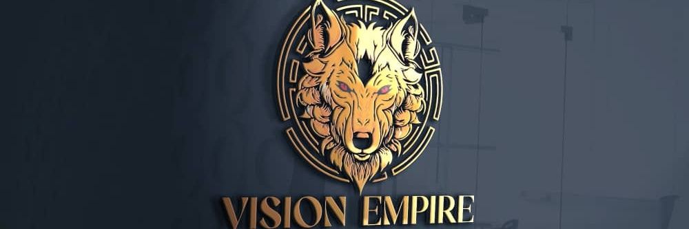 vision Empire store 🎽 banner