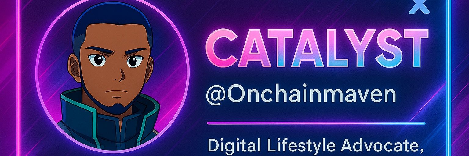 onchainMaven's profile banner image