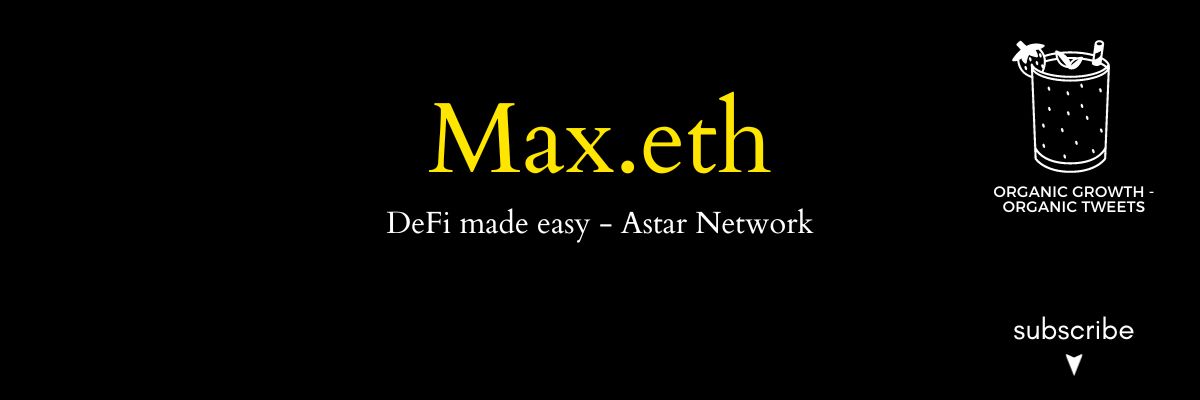 Max.eth.healthy 🍊 banner