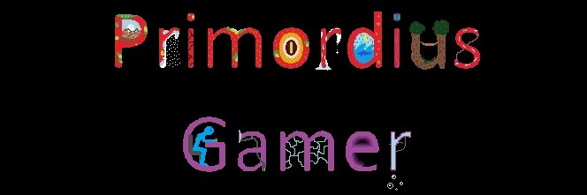 PrimordiusGamer's profile banner image