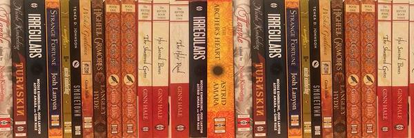 blindeyebooks Profile Banner