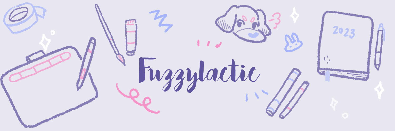 fuzzylactic's profile banner image
