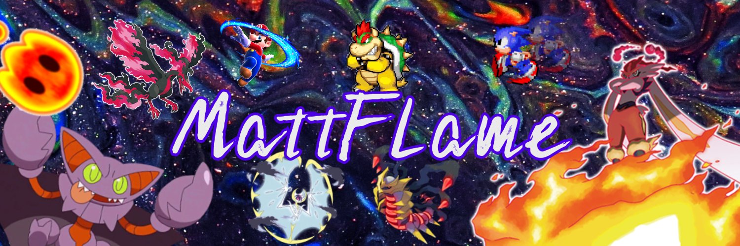 mattflame_'s profile banner image