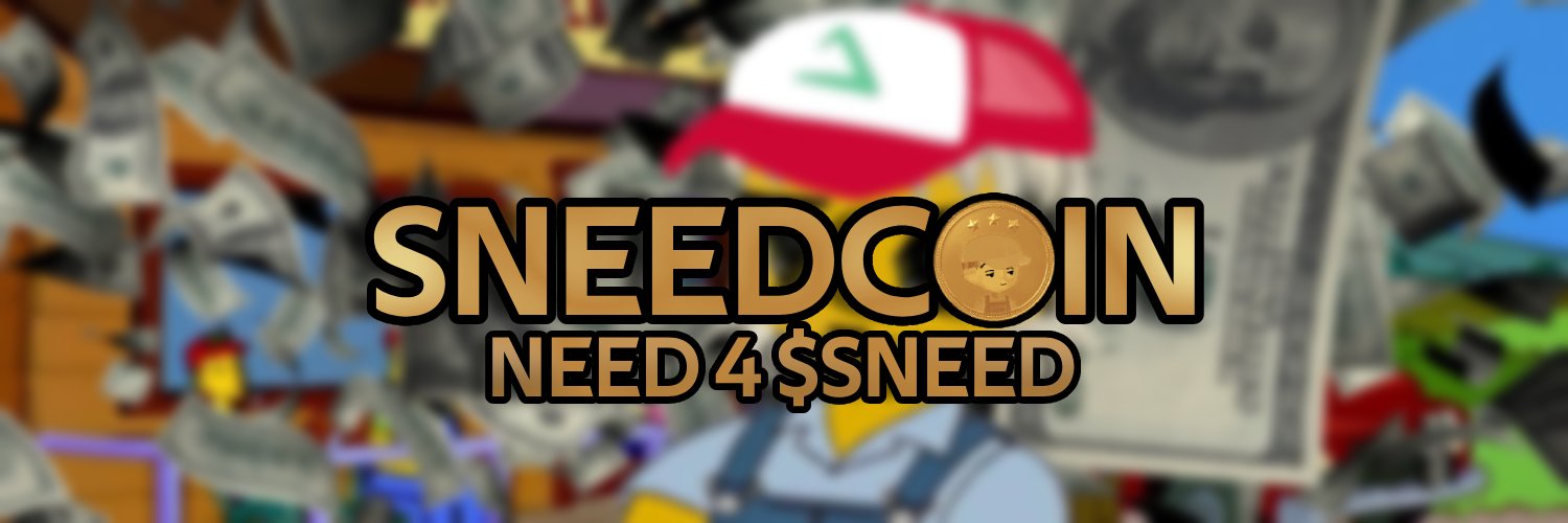 SneedCoinC's profile banner image