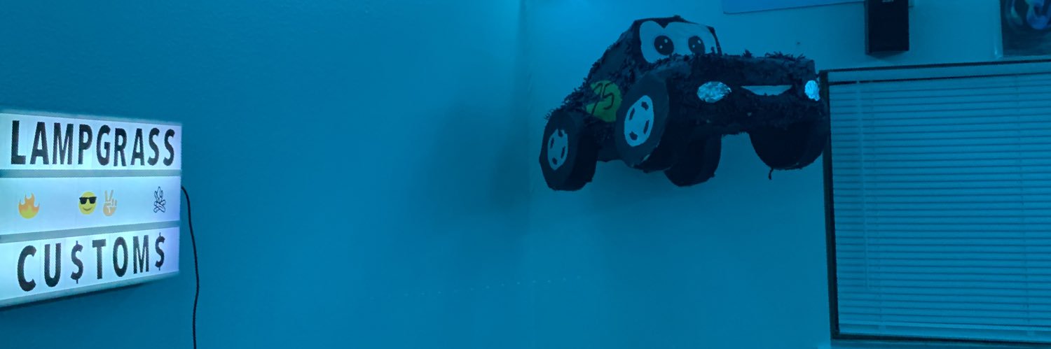 🥤Lampgrass Customs🥤 banner