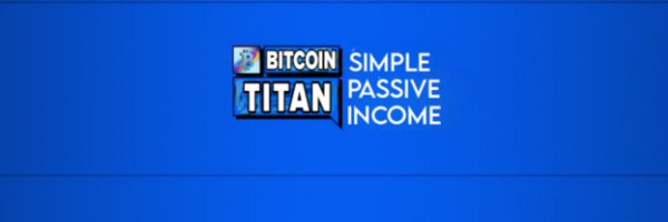 BitcoinTitann Profile Banner