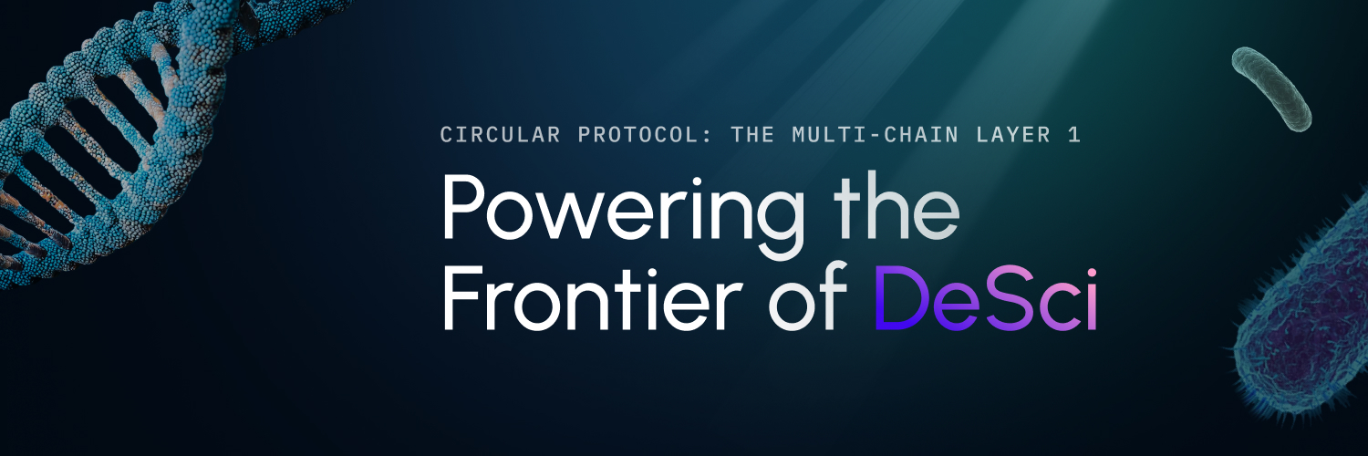 Circular Protocol banner