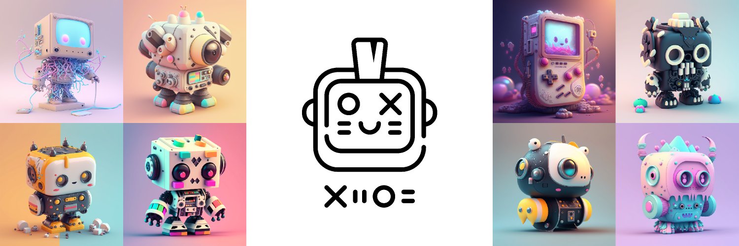 XIBOT.AI banner