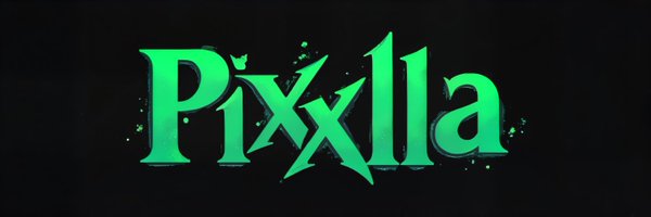 pixxlla Profile Banner