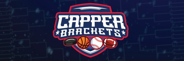 CapperBrackets Profile Banner