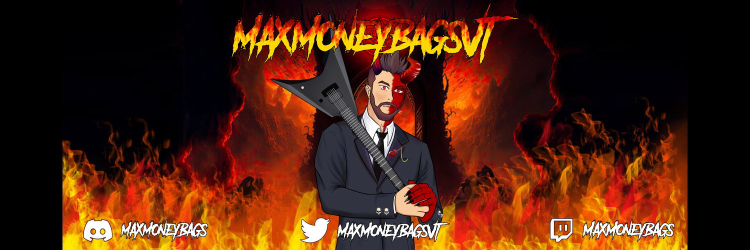 MaxMoneybagsVT's profile banner image
