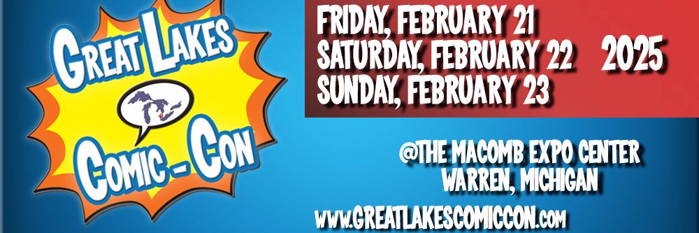 GreatLakesCon's profile banner image