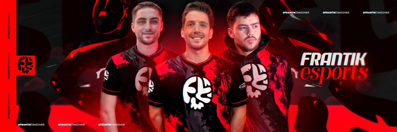 Frantik banner