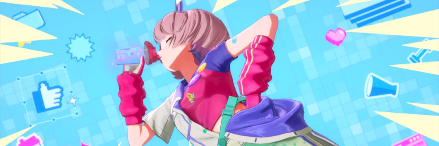 黒猫ユウ🐈‍⬛🟦ナナフェスB-03 banner