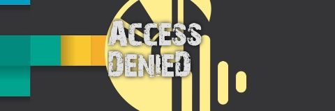 ♤ (Access Denied Music)'s banner