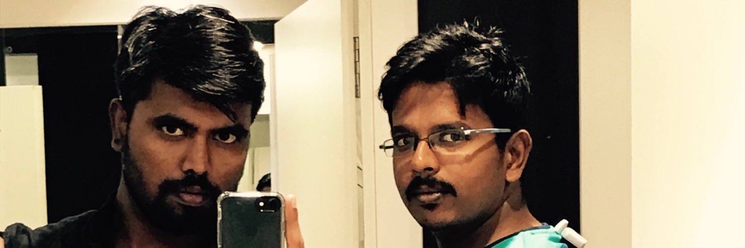 ShivakumarVicky's profile banner image
