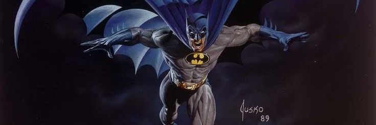 Batman Daily's banner