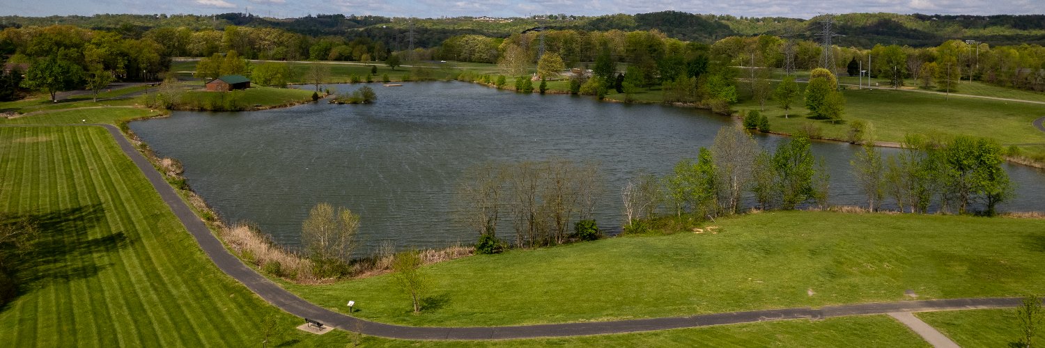 Floyd County Parks banner