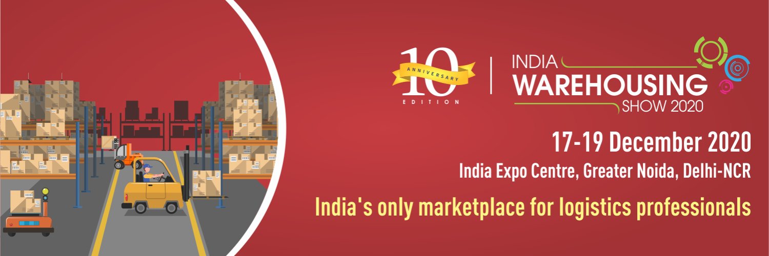 WarehousingShow's profile banner image