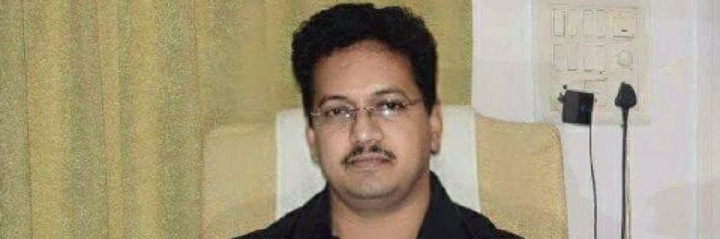 DR. MAHESH TALEGAONKAR DIABETES SPECIALIST banner
