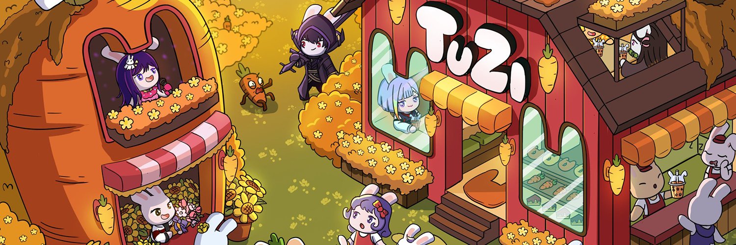 Tuzi's banner