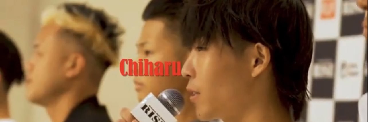 chiharun83's profile banner image