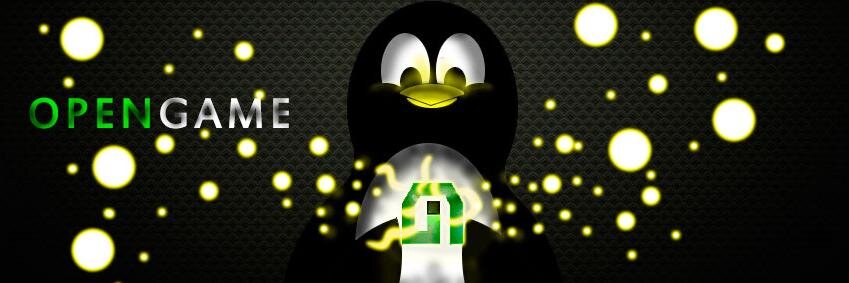 OpenGameStore's profile banner image