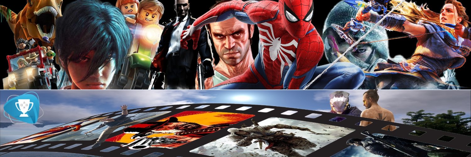 Trophygamers's profile banner image