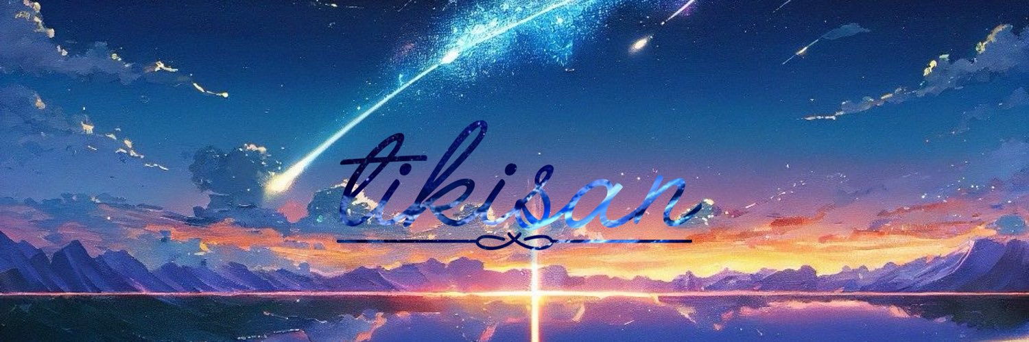 tiki_second's profile banner image