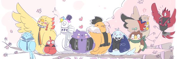 Makoto_Shih Profile Banner