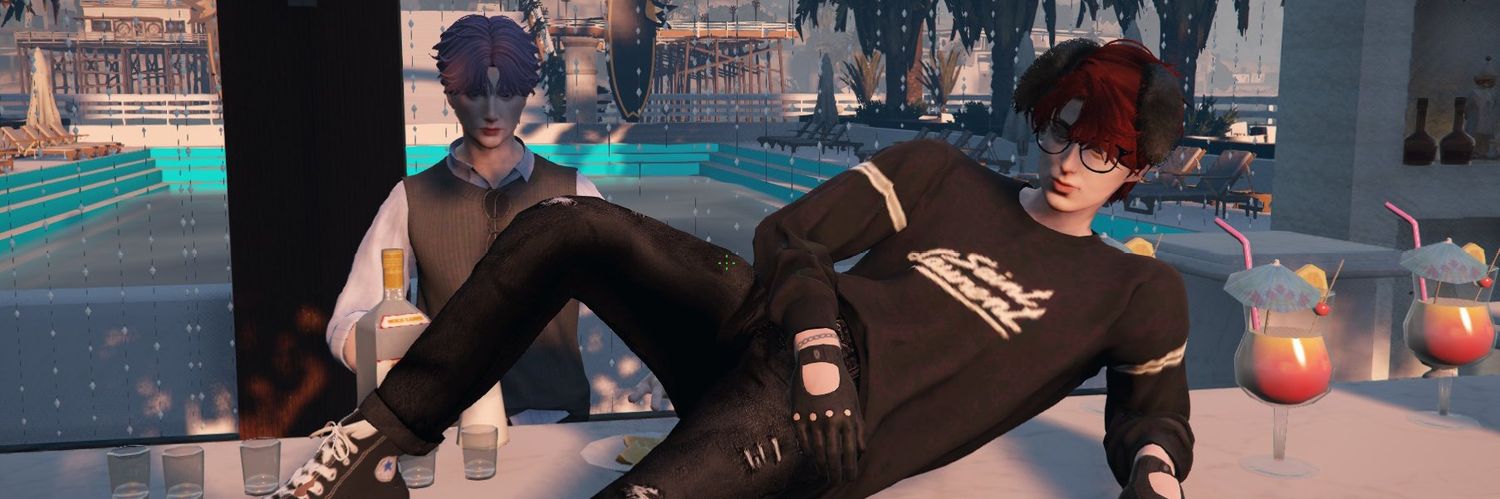 ℒυkᥱs. ✮ banner