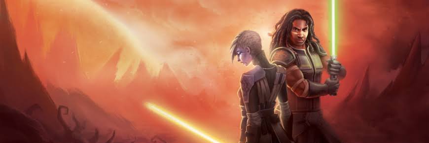 Forge - Bounty Hunter Ventress era banner