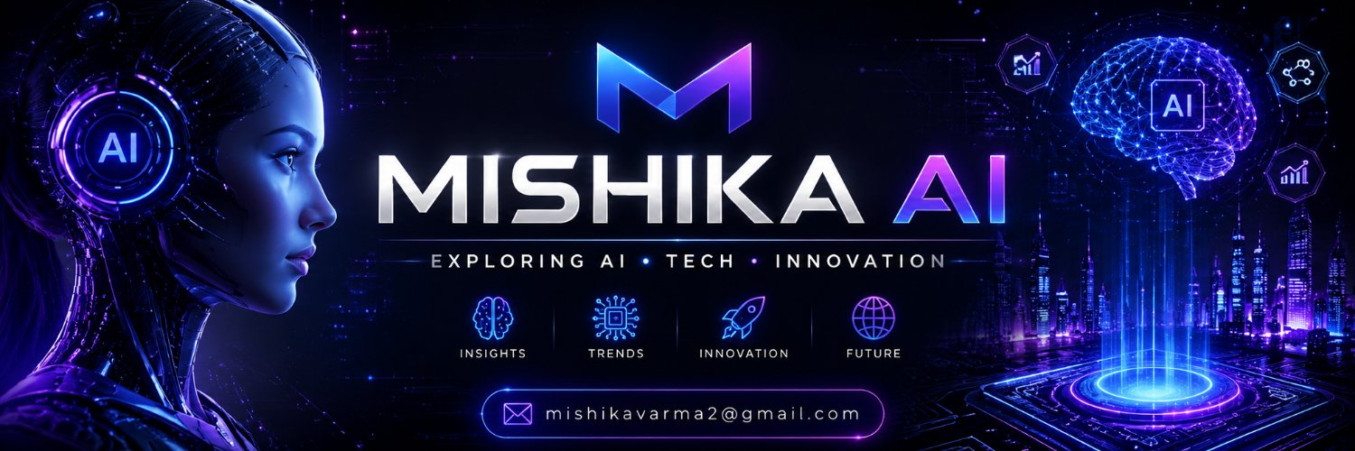 Mishika AI banner
