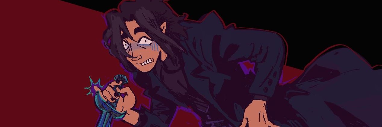 ''Barry'' 黒影 光臣 banner