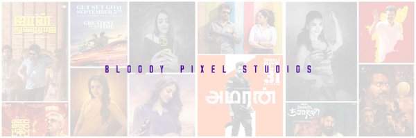 BloodyPixel Profile Banner