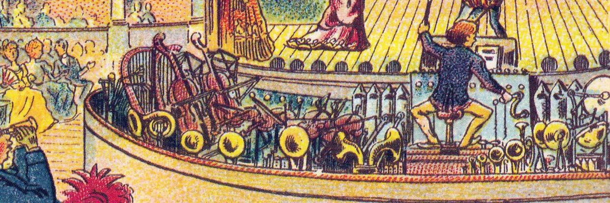 MechaSavant's profile banner image