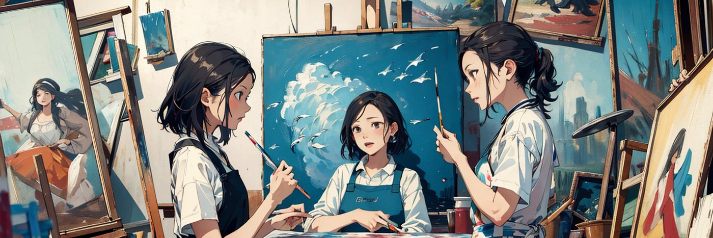 aiart_kitahara's banner