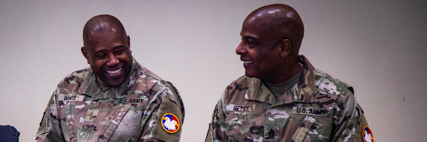 Command Chief Warrant Officer of the Army Reserve banner