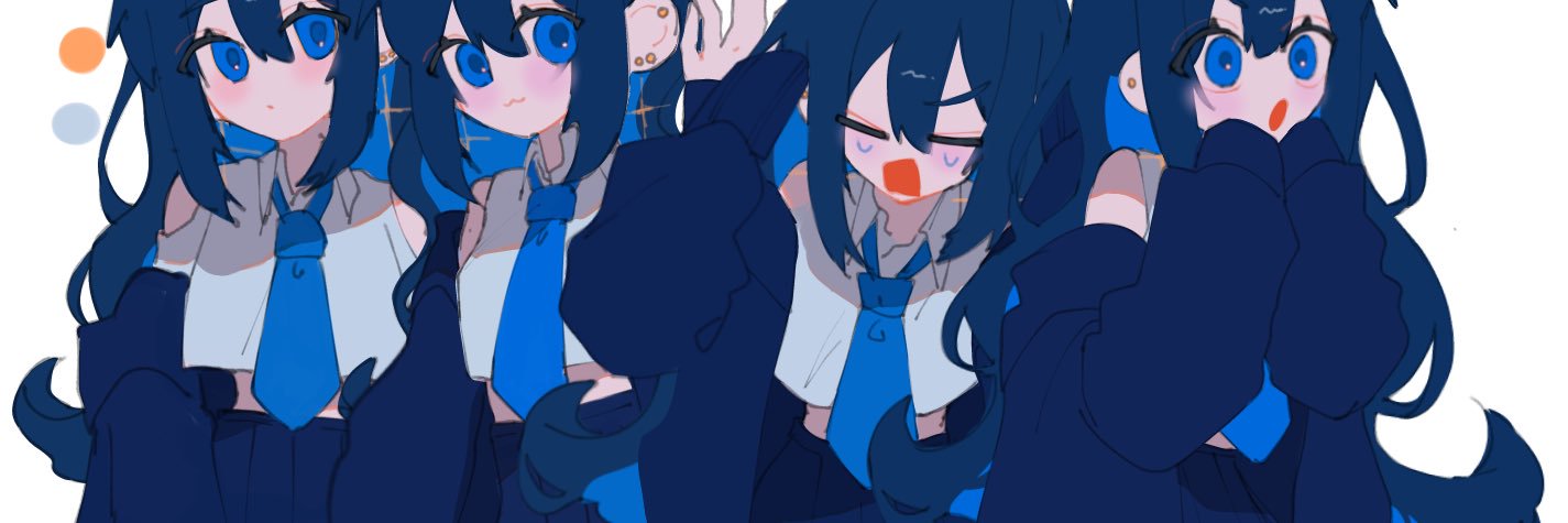 藍｡ banner
