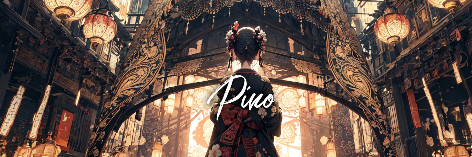 Pino's banner